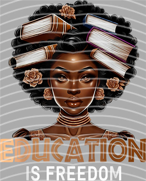 Black History in 1865-LY 433